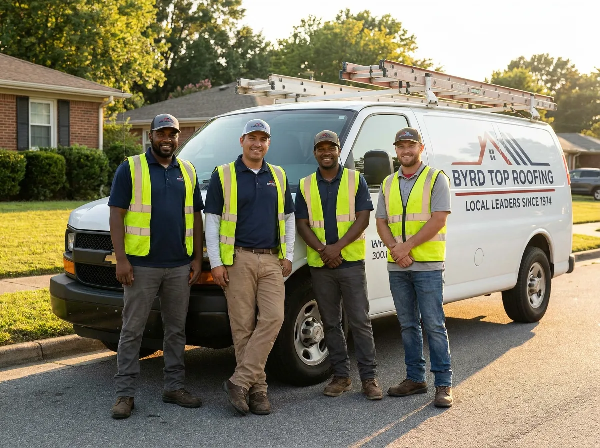 Roofing company in Henning, TN